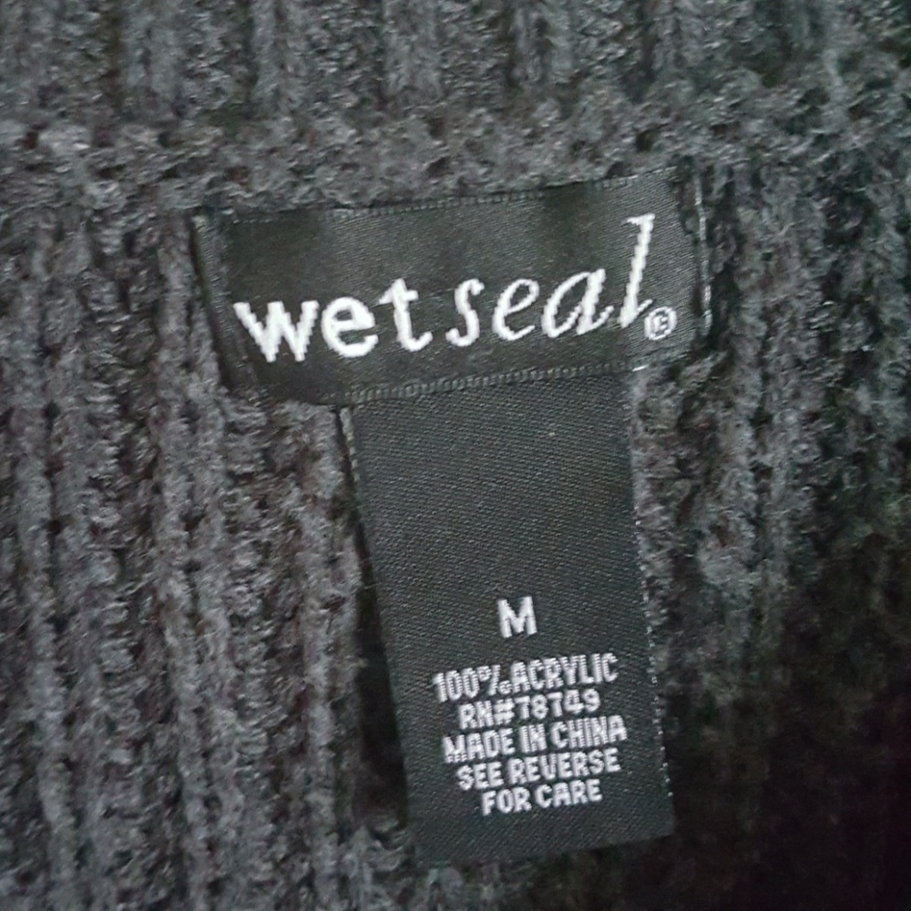 Grey Sweater - Picture 2 of 3